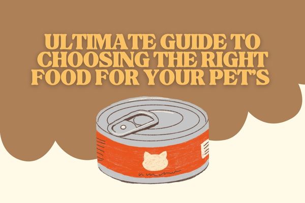 The Ultimate Guide to Choosing the Right Food for Your Pet’s Breed