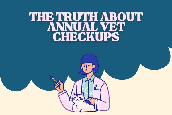 annual vet checkups