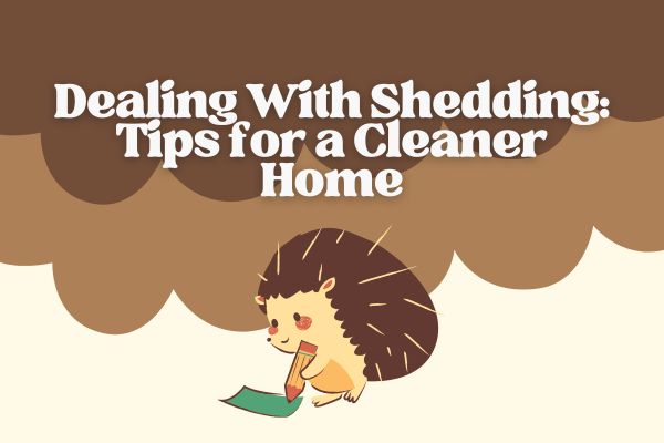 pet shedding