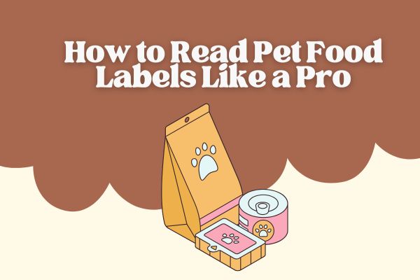 Read Pet Food Labels